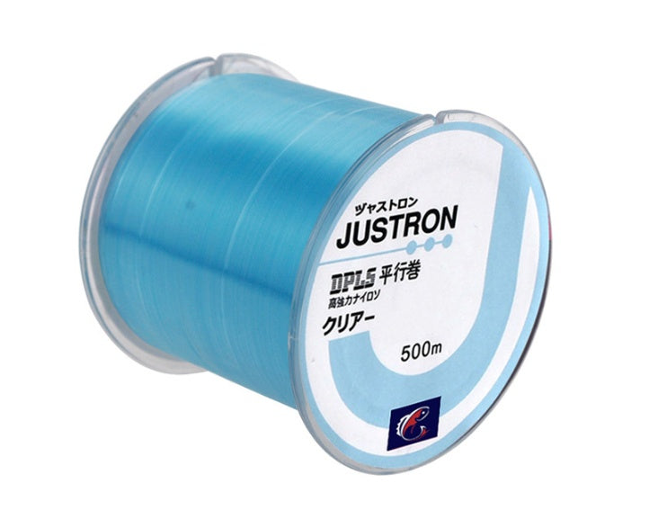 Premium Nylon Fishing Line – Imported Raw Silk, Long-Range Strength for Sea Fishing
