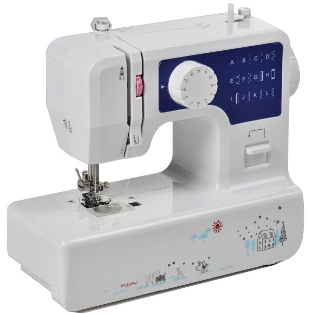 Mini Household Sewing Machine
