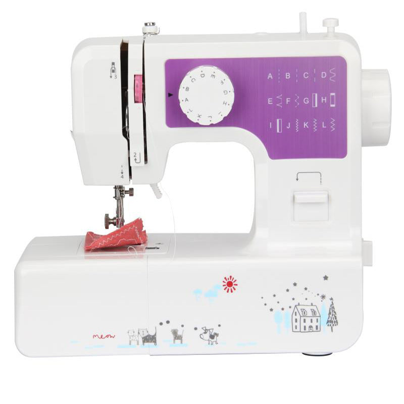 Mini Household Sewing Machine