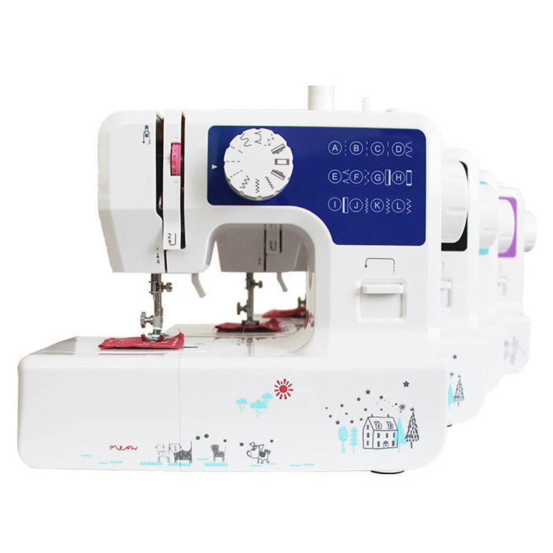 Mini Household Sewing Machine