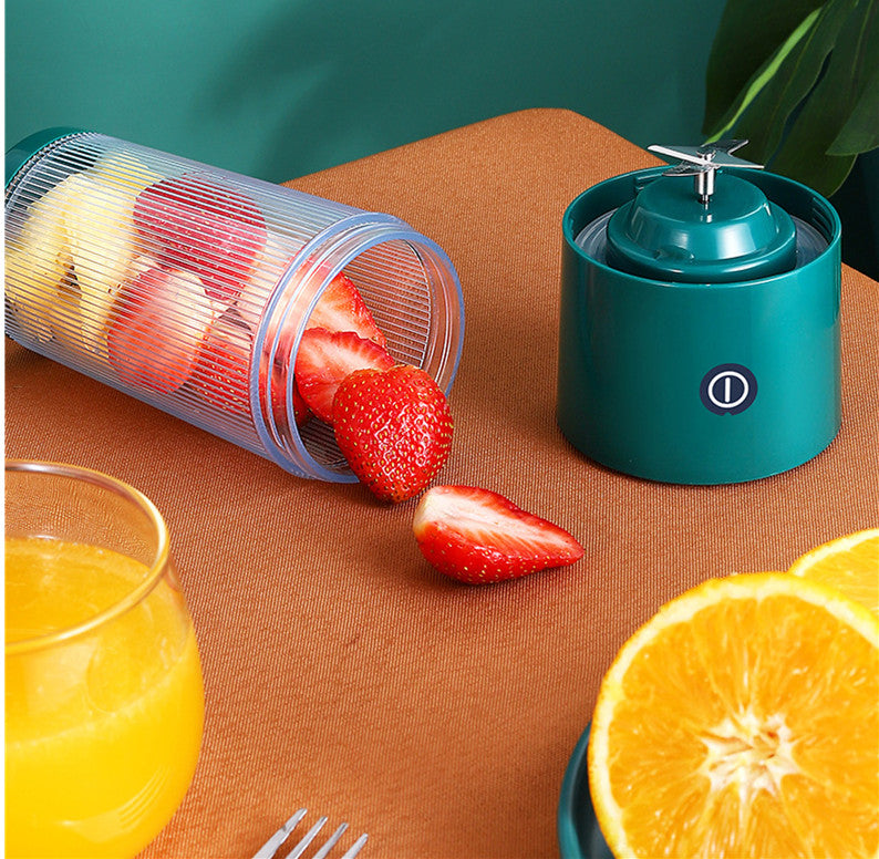 Portable USB Rechargeable Personal Blender, 350ml