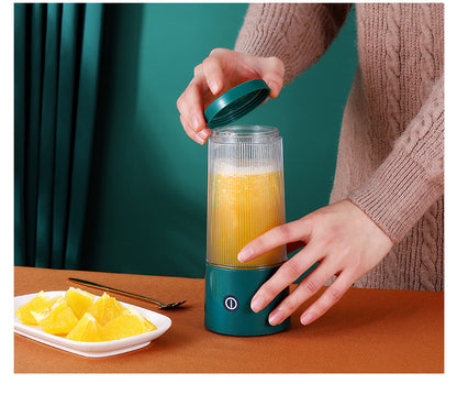 Portable USB Rechargeable Personal Blender, 350ml