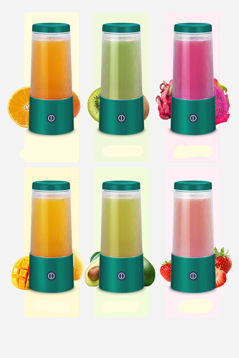 Portable USB Rechargeable Personal Blender, 350ml