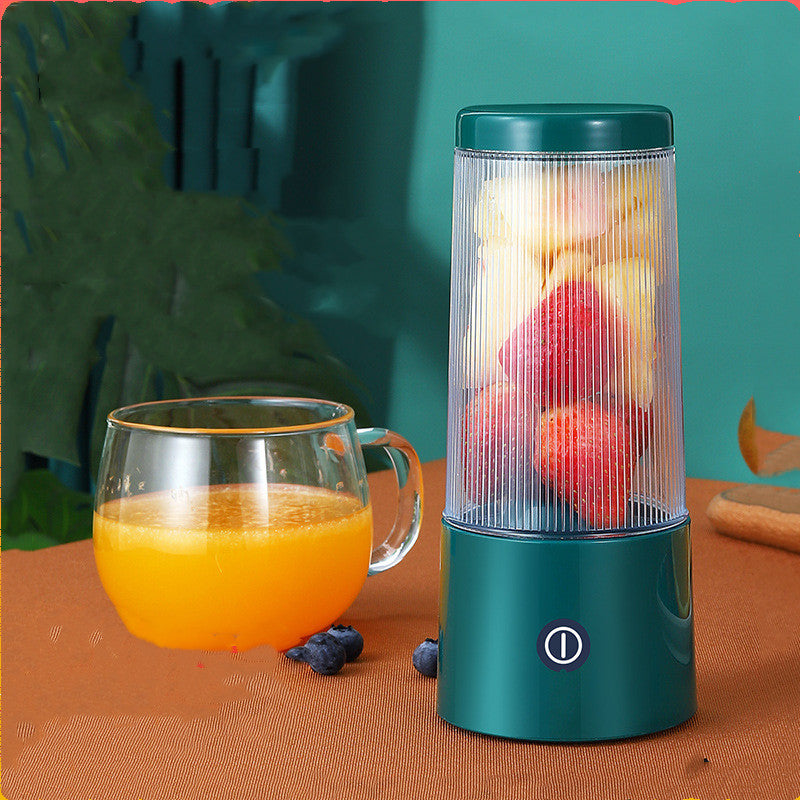 Portable USB Rechargeable Personal Blender, 350ml