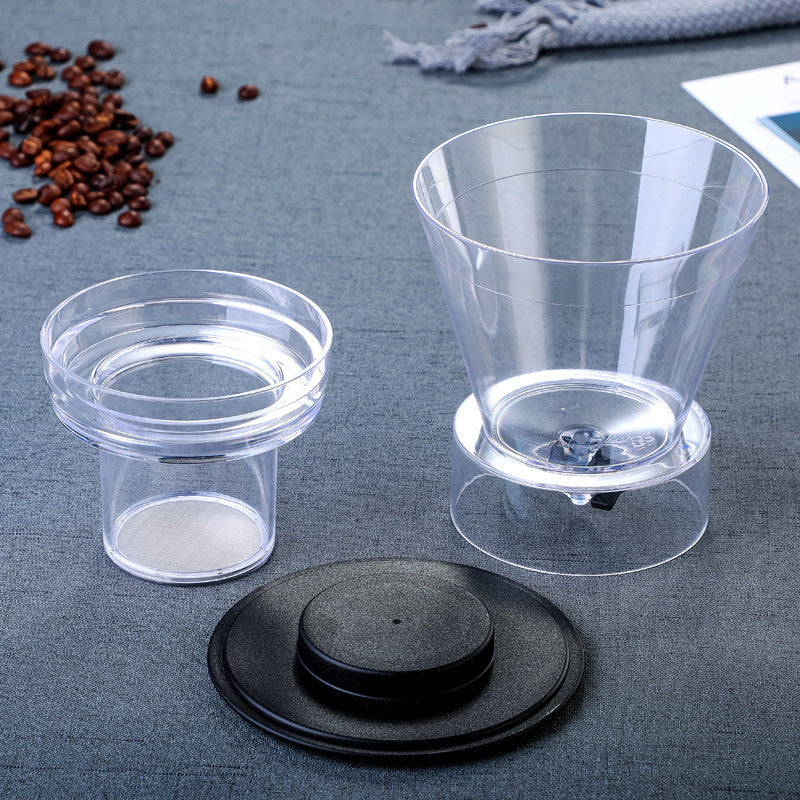 Ice Drip Coffee Pot, Glass Coffee Pot, Cold Brew Pot