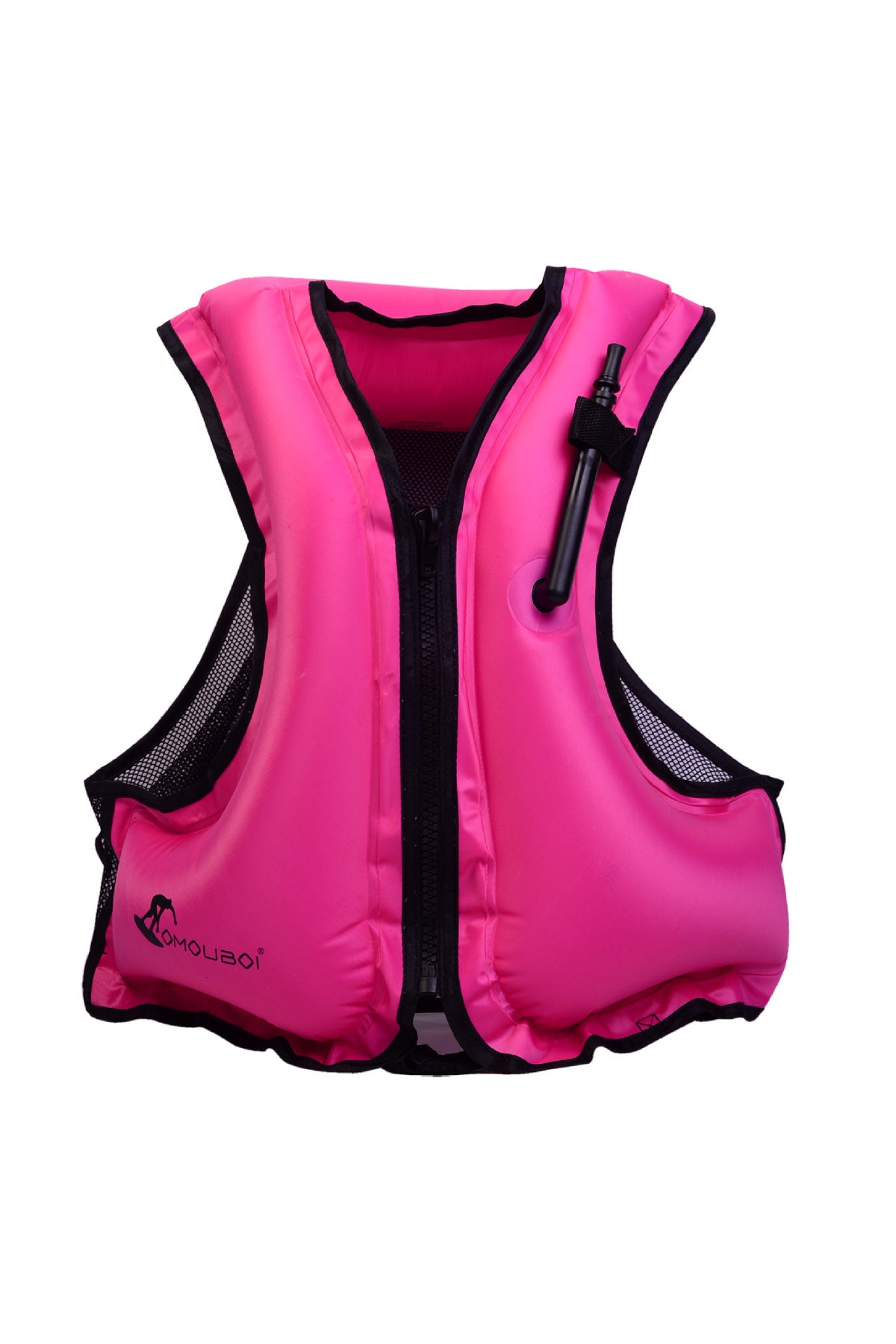 Inflatable Buoyancy Vest – Kids & Adult Snorkeling Life Jacket