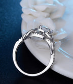 Zircon Ring