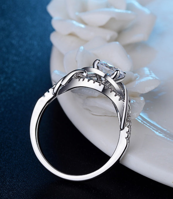 Zircon Ring