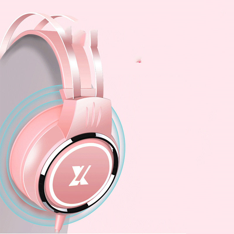 Gaming Headset - Stereo Sound with Microphone