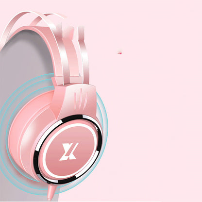 Gaming Headset - Stereo Sound with Microphone