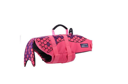 Dog Life Jacket – Pet Swimming Safety Vest for Small & Medium Dogs