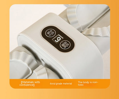 Automatic Potsticker & Dumpling Maker Press