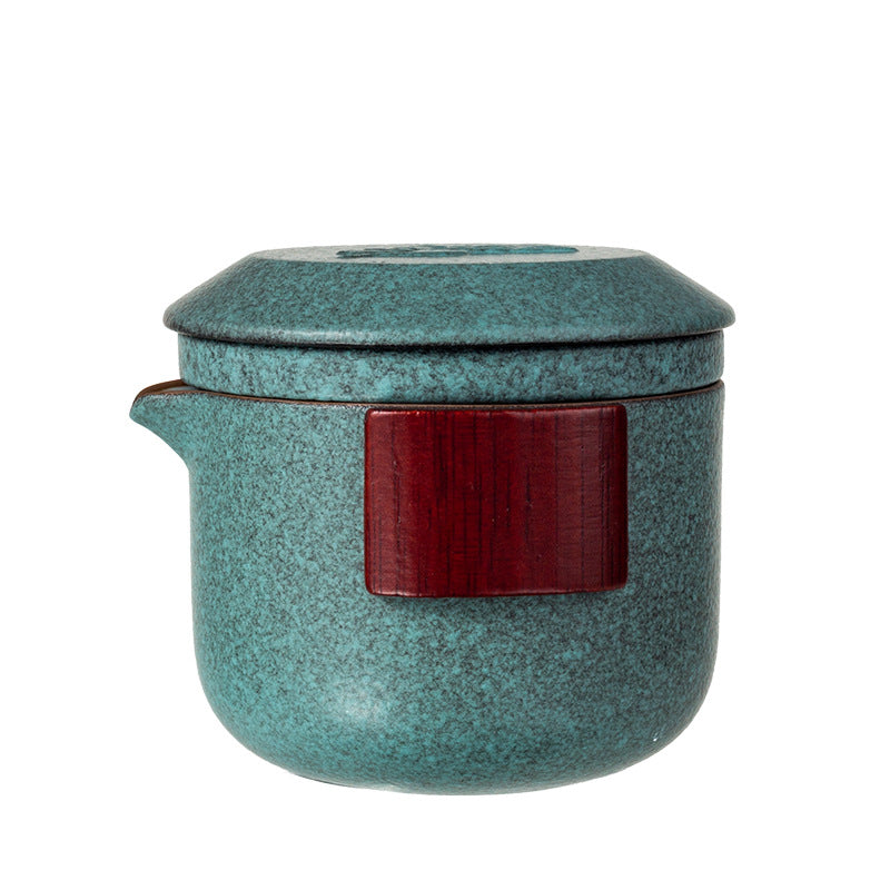 portable teapot