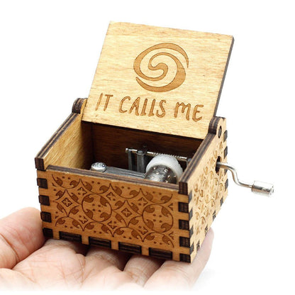 Themed Music Boxes - Harry Potter, Beauty & the Beast, Zelda & More