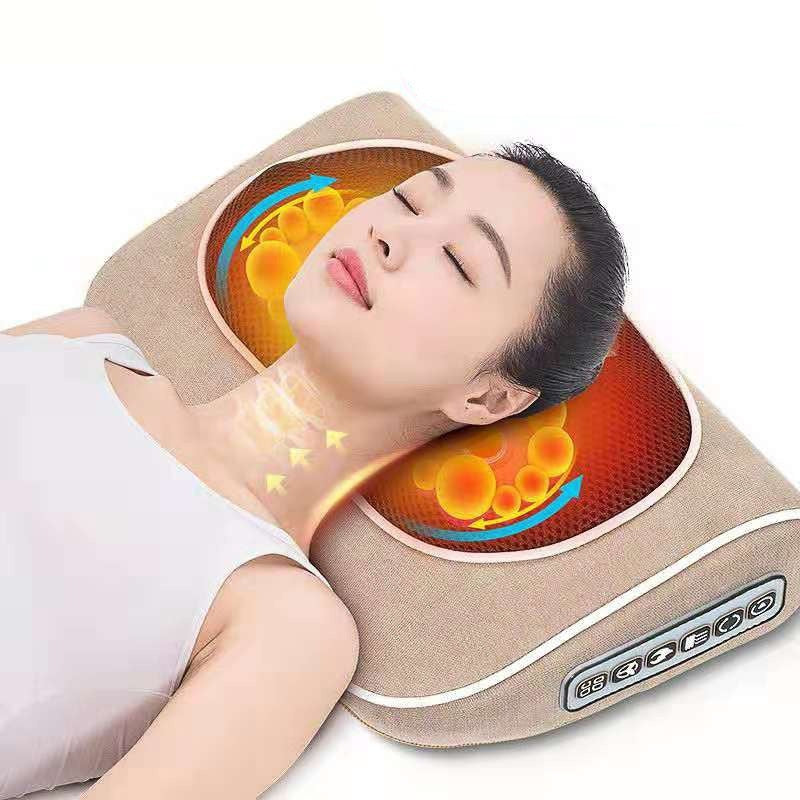 ✨ One Pillow, Endless Relaxation! ✨