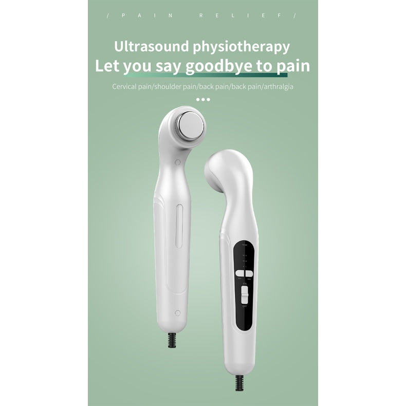 Ultrasonic Therapy Device – 1MHz Pain Relief for Muscle & Joint Recovery