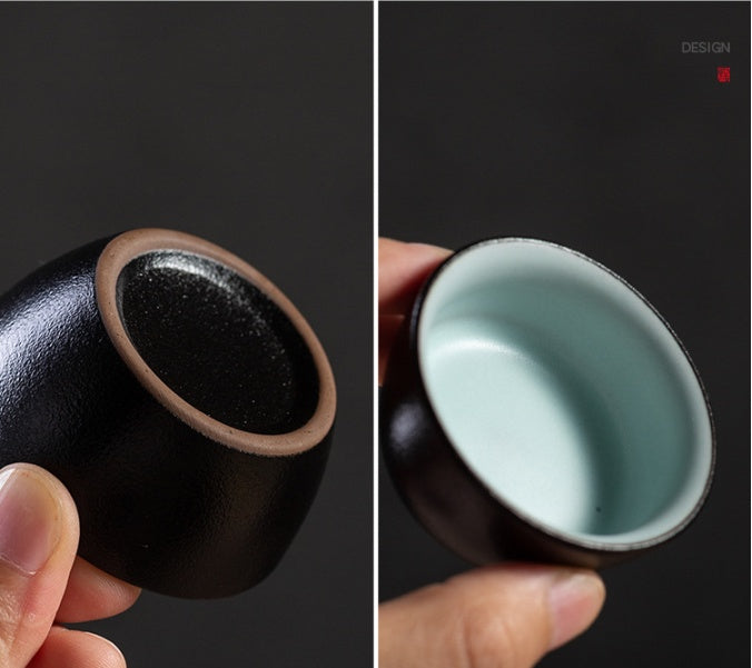 portable teapot