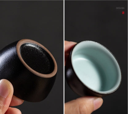 portable teapot