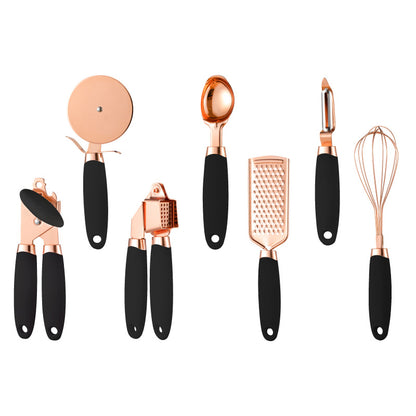 Kitchen Household Peeler Gadget Copper set