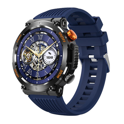 Smart Sport Watch. Health Monitoring & Elegant Design.
