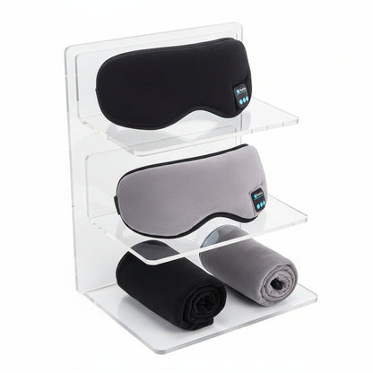 Bluetooth Sleep Eye Mask - Wireless Music Sleep Aid