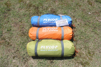 Double Layer Camping Tent - Ultra-Light Waterproof Tent for Mountain & Snowfield, 2000-3000mm Rating