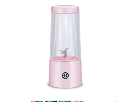 Portable USB Rechargeable Personal Blender, 350ml