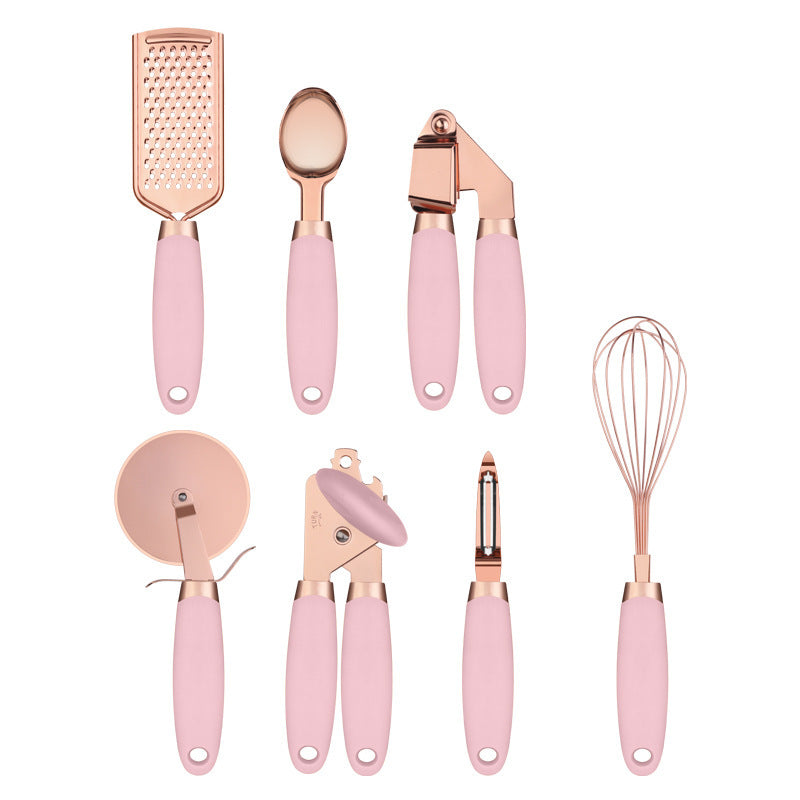 Kitchen Household Peeler Gadget Copper set