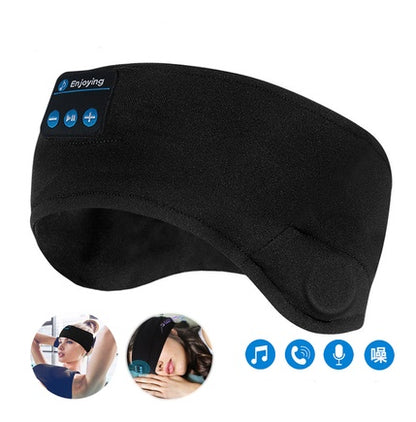 Bluetooth Sleep Eye Mask - Wireless Music Sleep Aid