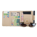 Car Sun Visor Clip Organizer - Multi-Purpose Card & Ticket Holder