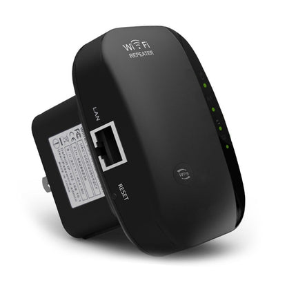 300Mbps WiFi Range Extender & Signal Amplifier