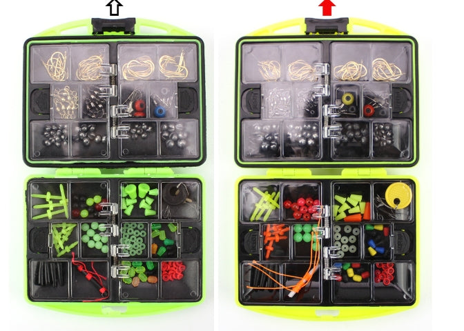 Rock Fishing Accessories Combo Set – Complete Rock Fishing Line & Tackle Box Kit
