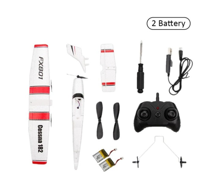FX801 Remote Control Glider - RC Airplane Model