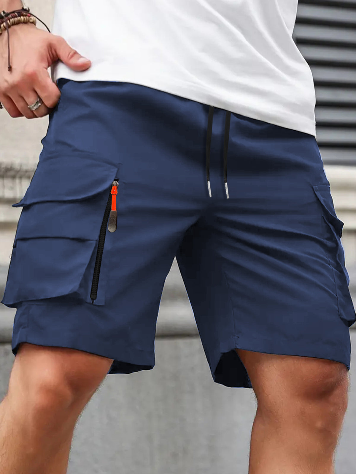 Men's Lightweight Cargo Shorts