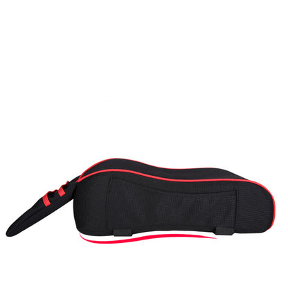 Car Armrest Box Cushion Pad - Soft Memory Foam Center Console Cover (16cm x 30cm)