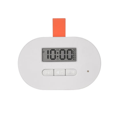 Portable Electronic Pillbox with Intelligent Timing Reminder