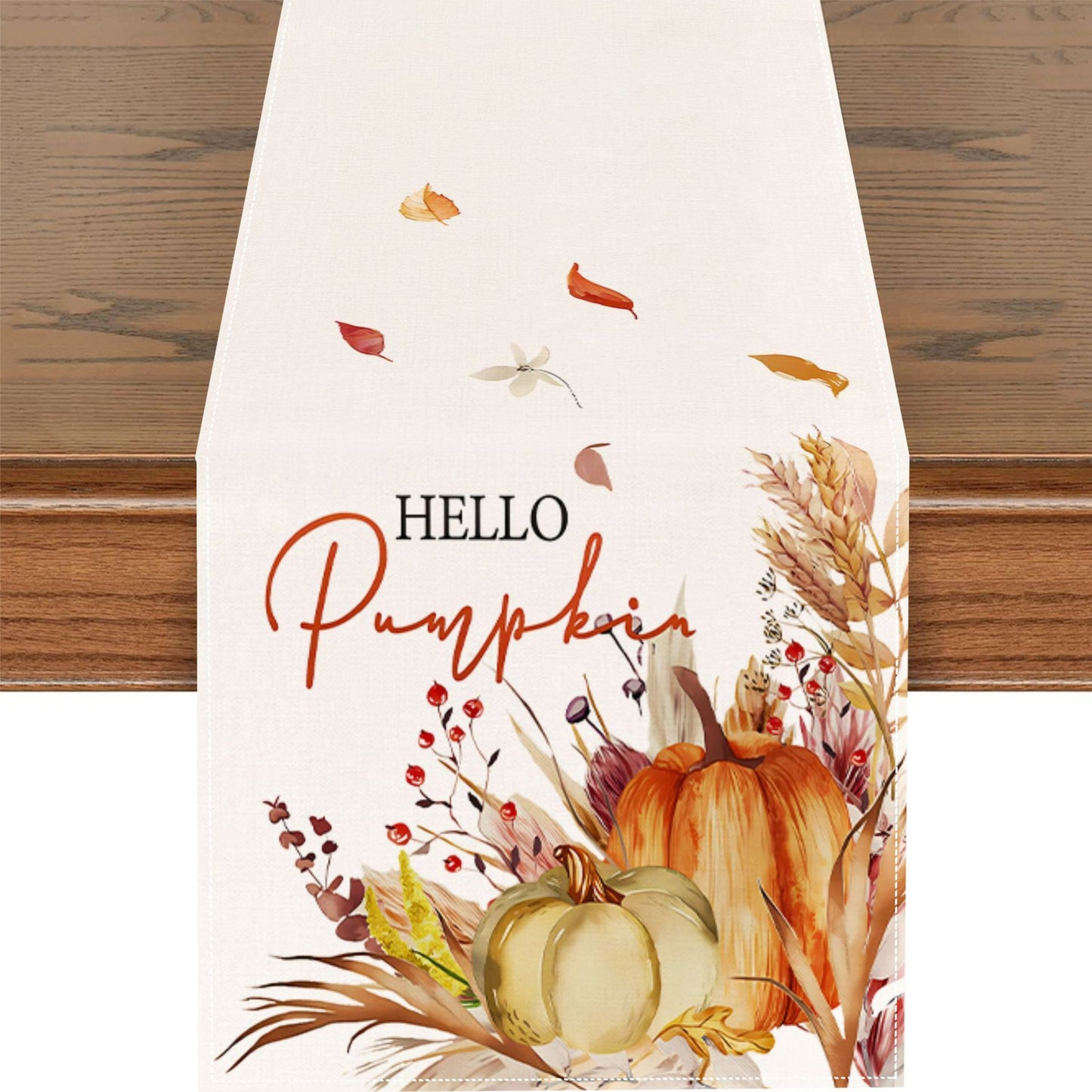 Decorative Table Runner – Elegant Home & Dining Accent