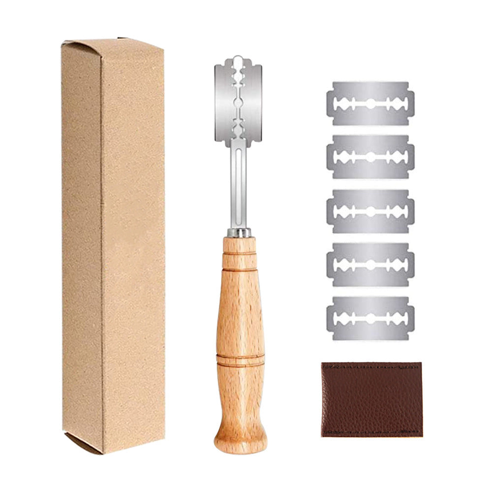 Sourdough Bread Baking Tool Set – Stainless Steel