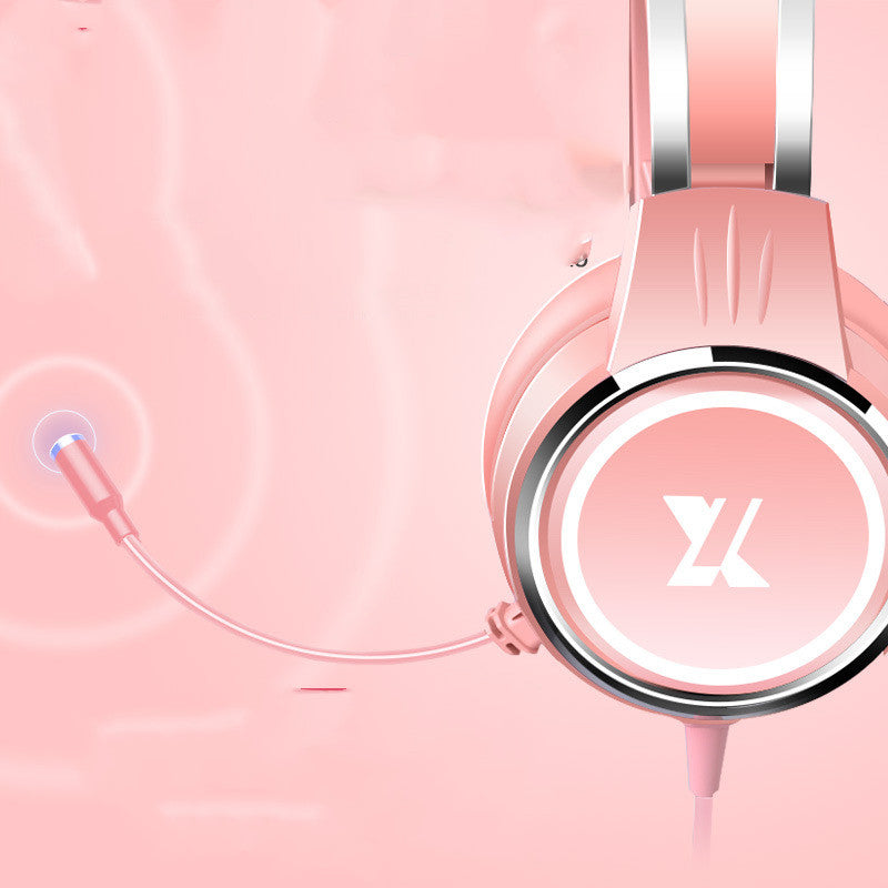 Gaming Headset - Stereo Sound with Microphone
