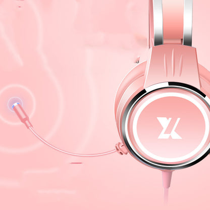 Gaming Headset - Stereo Sound with Microphone