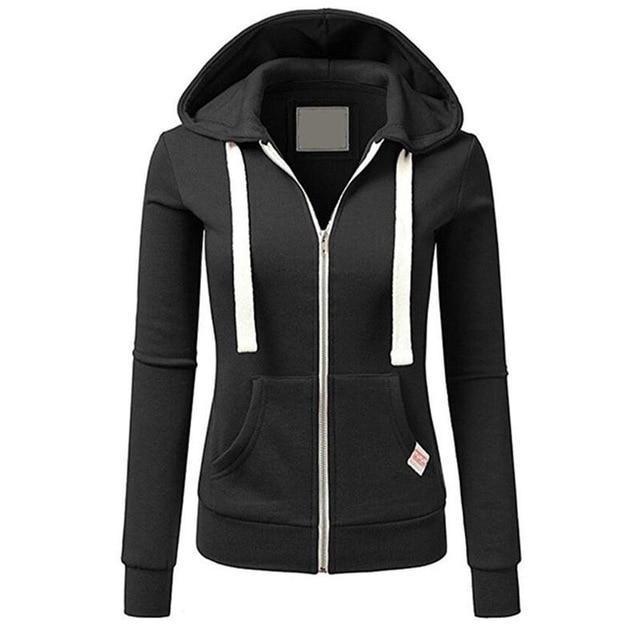 Women's Winter Fashion Hoodie Sweatshirt