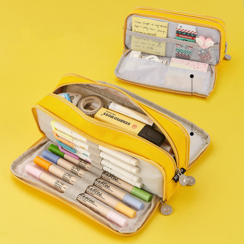 Oxford Cloth Stationery Pencil Bag for Students