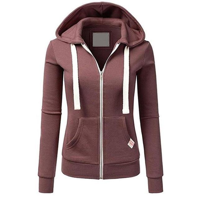 Women's Winter Fashion Hoodie Sweatshirt
