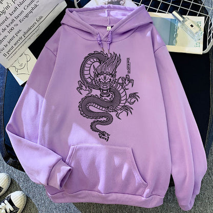 Dragon Hoodies