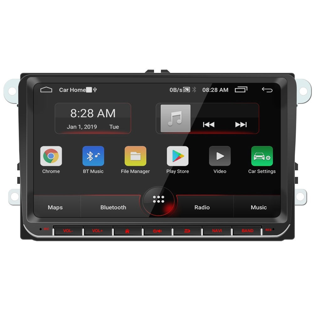 Android 9-inch Car Bluetooth GPS Navigation Integrated Host – the all-in-one upgrade your car needs!