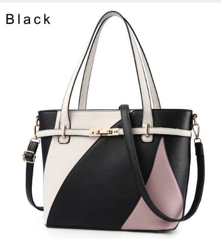 Women's Large Capacity Luxury Crossbody Shoulder Handbag