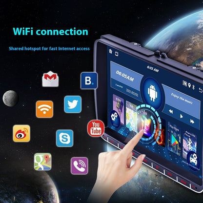Android 9-inch Car Bluetooth GPS Navigation Integrated Host – the all-in-one upgrade your car needs!