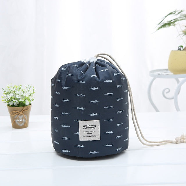 Classic Makeup & Cosmetic Storage Bag