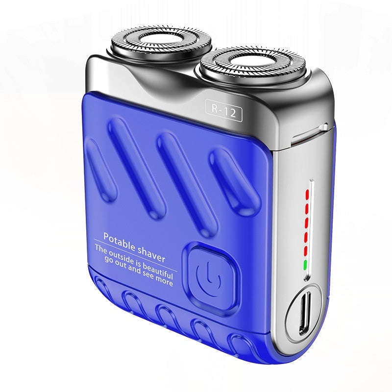 Men's Travel Mini Shaver