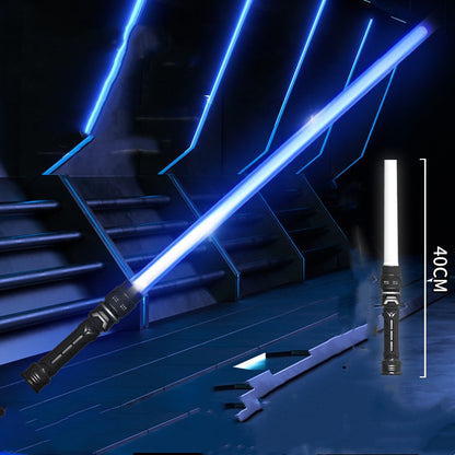 Laser Sword Star Wars Luminous Toy Laser Stick Fluorescent Glitter Stick